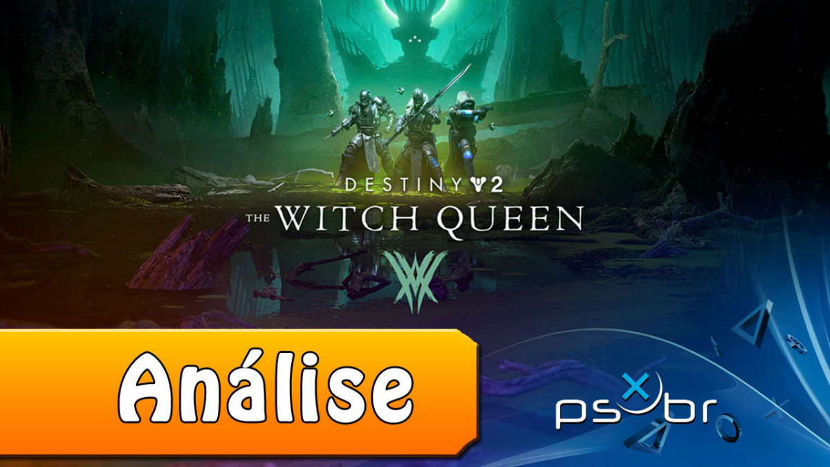 Destiny 2: A Bruxa-Rainha e mais dois jogos estão de graça para jogar no  Xbox