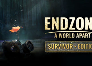 Endzone: A World Apart Survivor Edition