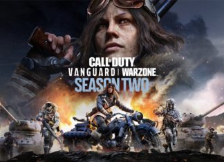 Call of Duty Vanguard Warzone Temporada 2