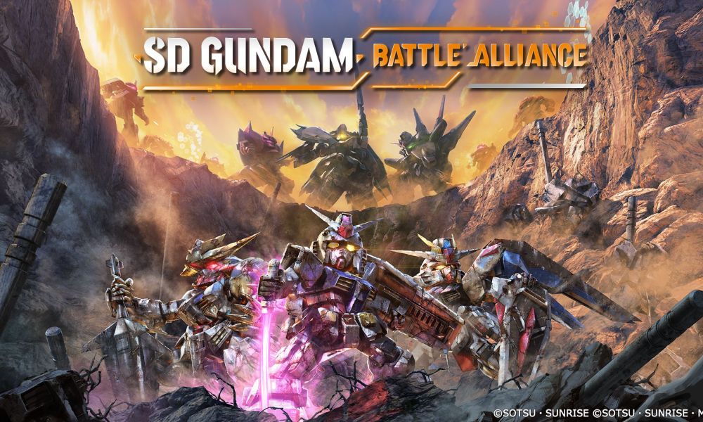 Gundam Evolution traz a ação de um jogo free-to-play de tiro em primeira  pessoa para o PS5 e o PS4 em 2022 – PlayStation.Blog BR