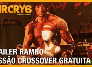 Far Cry 6 Rambo
