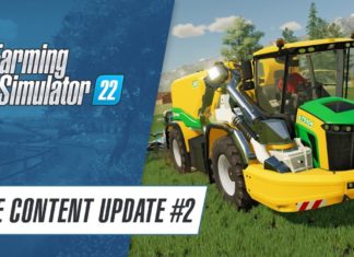 Farming Simulator 22