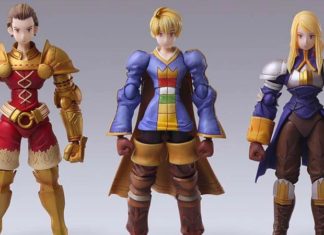 Final Fantasy Tactics