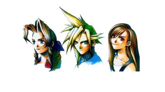 Final Fantasy VII