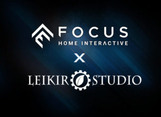 Focus Entertainment Leikir Studio
