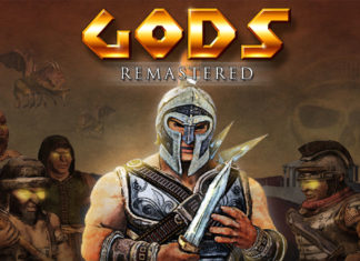 GODS Remastered