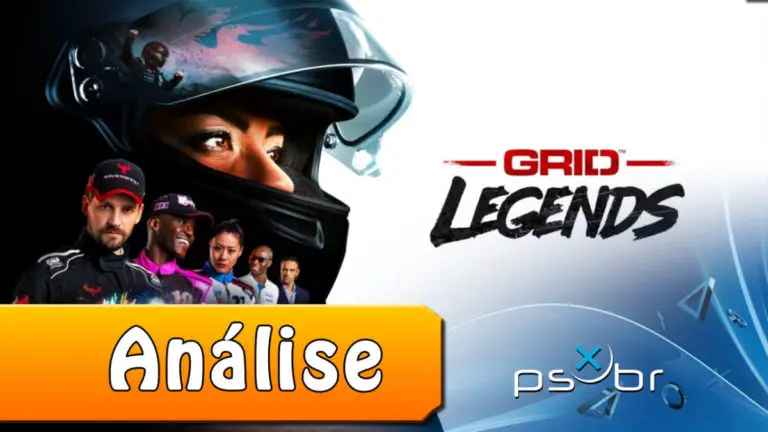 GRID Legends Review