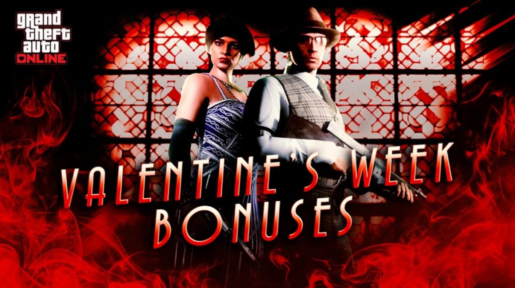 GTA Online Valentine