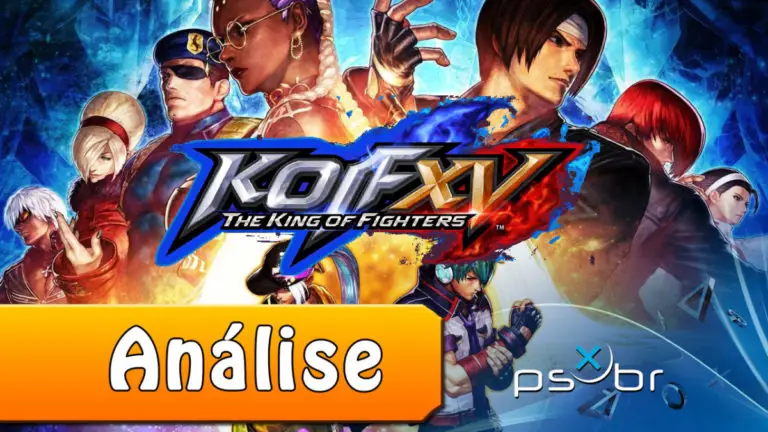 The King of Fighters XV