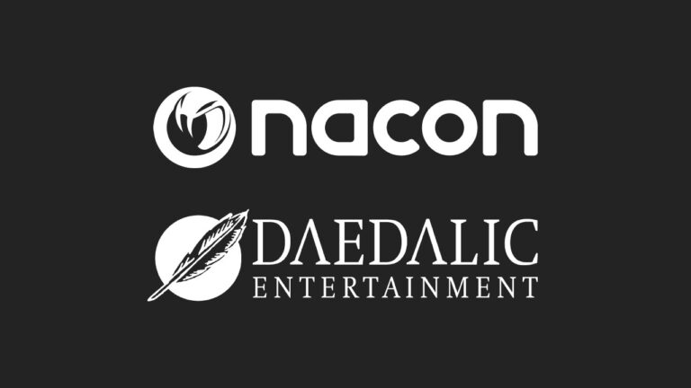 Nacon Daedalic Entertainment