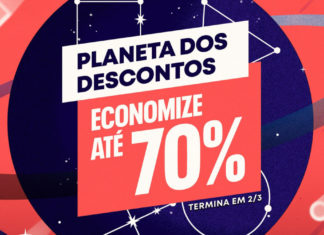 PS Store Planeta dos Descontos