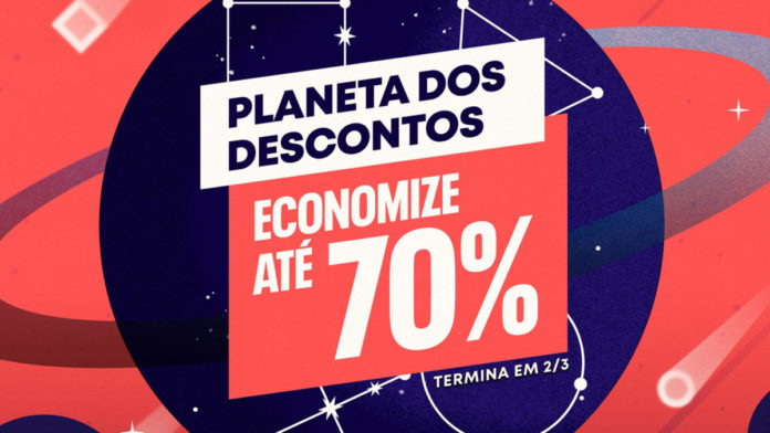 PS Store Planeta dos Descontos