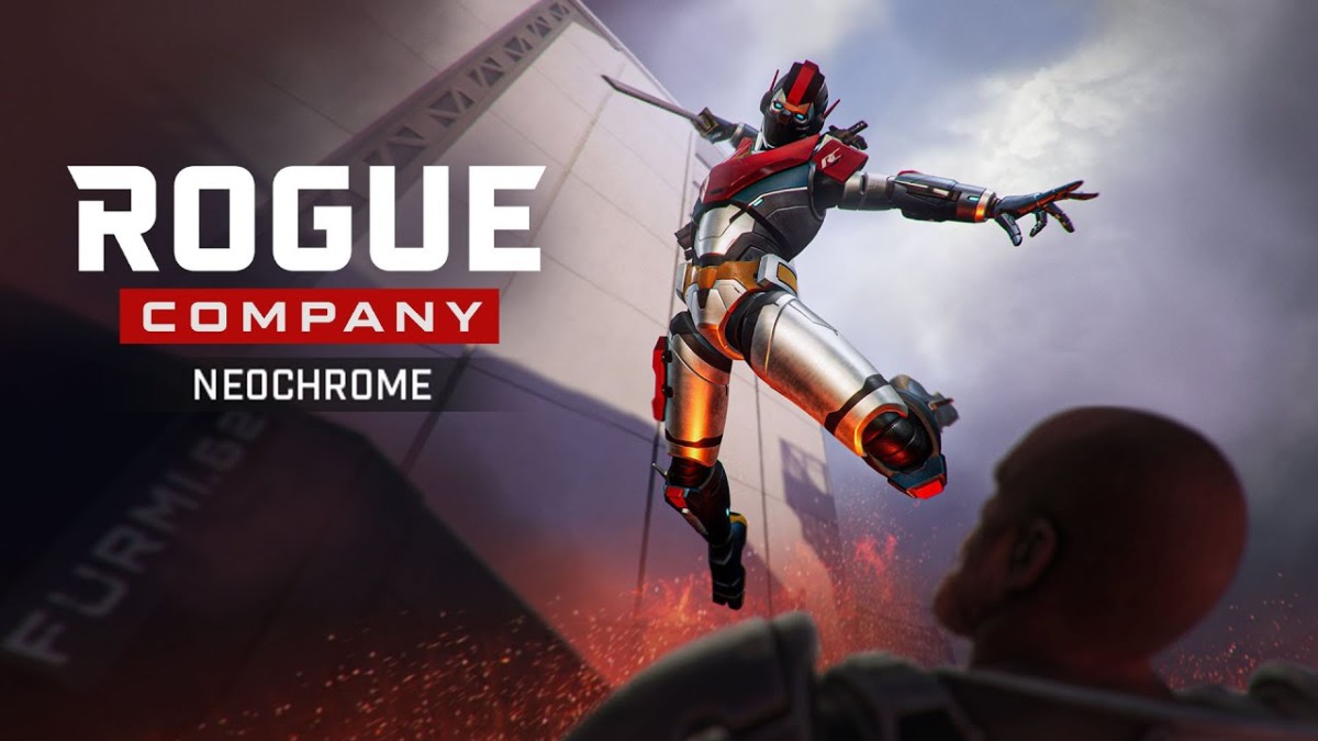Rogue Company entra na fase de beta aberto e apresenta uma nova mercenária  - Epic Games Store