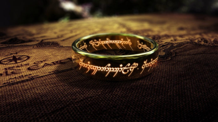 Senhor dos Anéis - Lord of the Rings