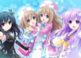 Hyperdimension Neptunia: Sisters vs Sisters