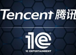 Tencent 1C Entertainment