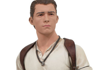 Uncharted Toy