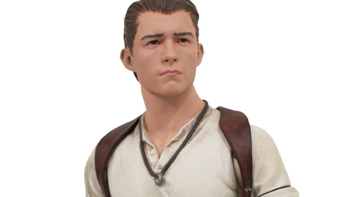 Uncharted Toy