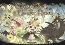 The Cruel King and The Great Hero