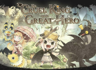 The Cruel King and The Great Hero