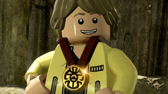 LEGO Star Wars: A Saga Skywalker