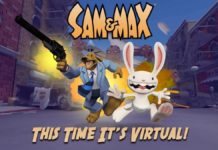 Sam & Max: This Time It’s Virtual!