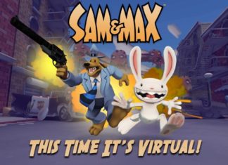 Sam & Max: This Time It’s Virtual!