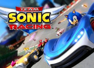 Team Sonic Racing