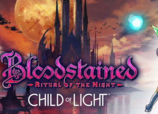 Bloodstained Child of Light