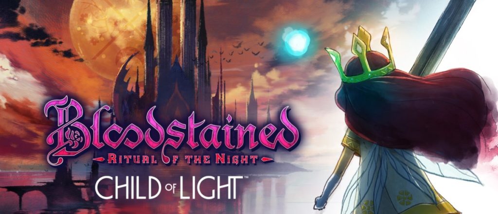 Bloodstained Child of Light
