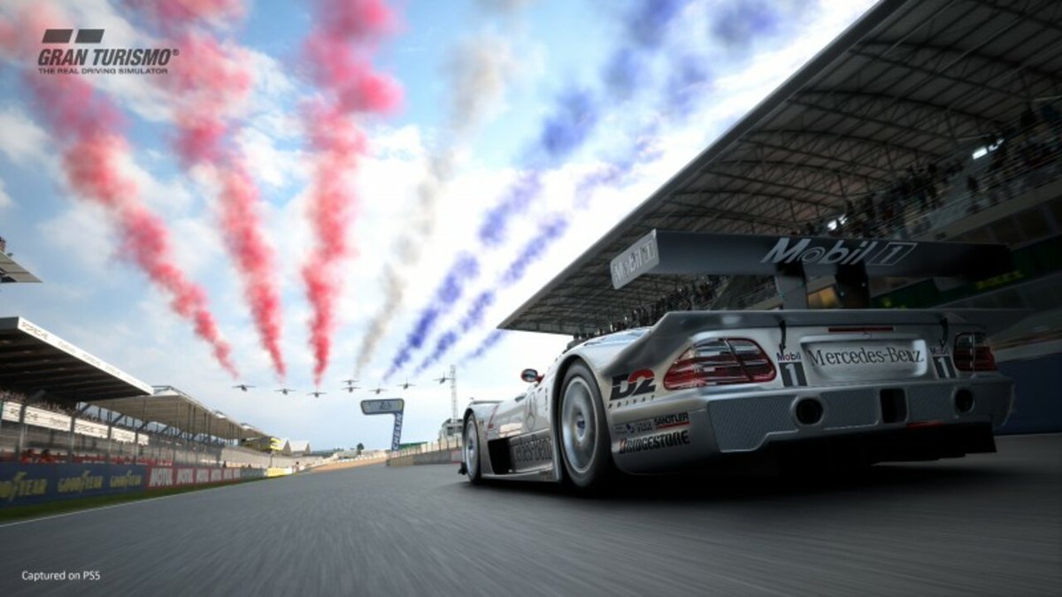 Gran Turismo 7 receberá novas pistas, carros, eventos e mais no seu  pós-lançamento - PSX Brasil
