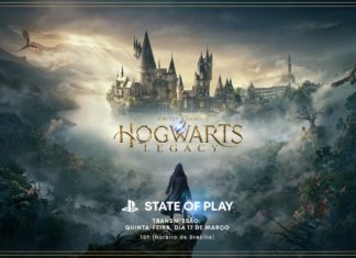 State of Play focado em Hogwarts Legacy