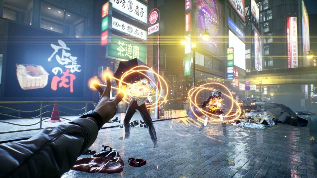 Ghostwire: Tokyo PS5 Review