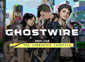 Ghostwire: Tokyo - Prólogo