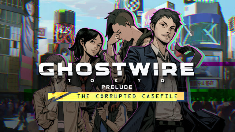 Revelada a data de lançamento de Ghostwire: Tokyo - Record Gaming - Jornal  Record