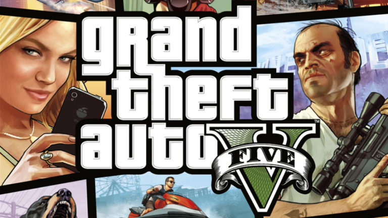 Grand Theft Auto V (PS5)