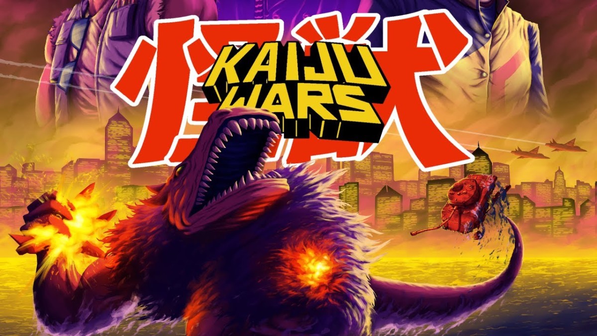 RPG de estratégia Kaiju Wars é confirmado para PS4 e PS5; trailer - PSX  Brasil
