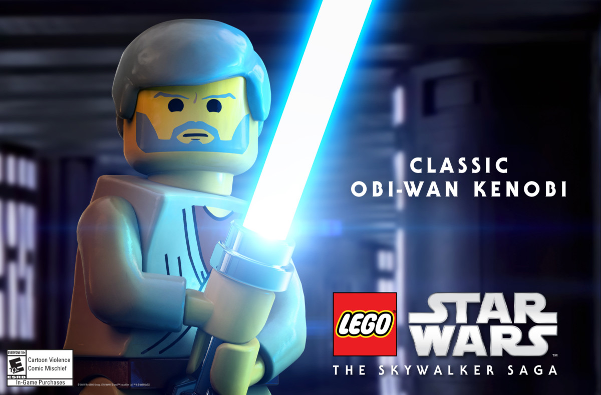 Curiosidade: WB Games divulga estatísticas dos jogadores de LEGO Star Wars:  A Saga Skywalker - PSX Brasil