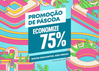 PS Store Promoção de Páscoa