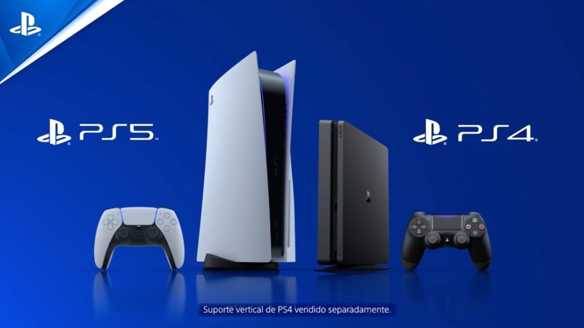 Sony exige que novos jogos do PS4 sejam compatíveis com o PS5 - Outer Space