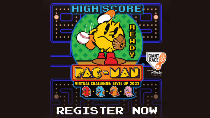 Pac-Man Virtual Challenge