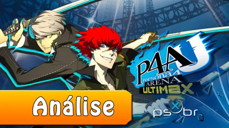 Persona 4 Arena Ultimax Review