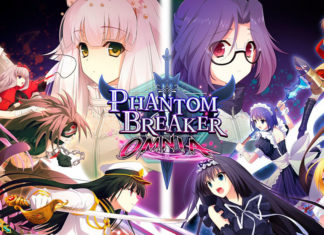 Phantom Breaker: Omnia
