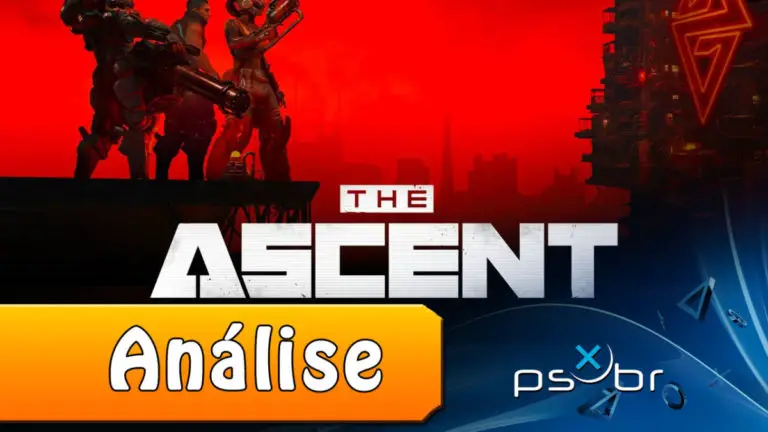 The Ascent Review