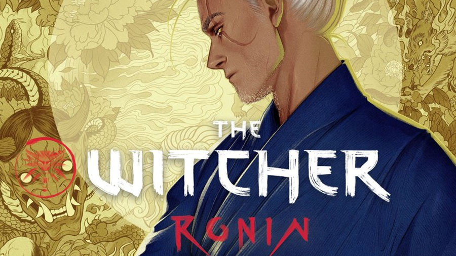 The Witcher: Ronin' é registrado no ISBN pela Excelsior