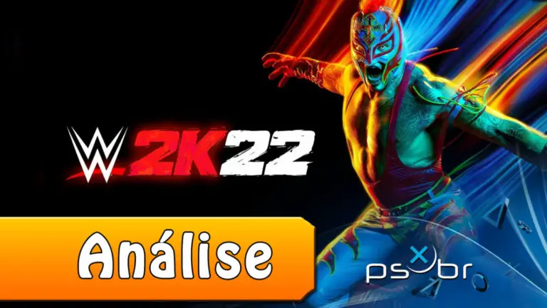 WWE 2K22