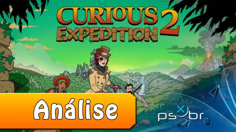 Curious Expedition 2