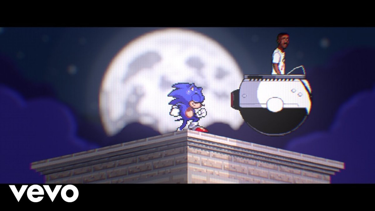 Música do Trailer de Sonic O Filme 