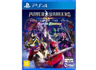 Power Rangers: Battle for the Grid Super Edition