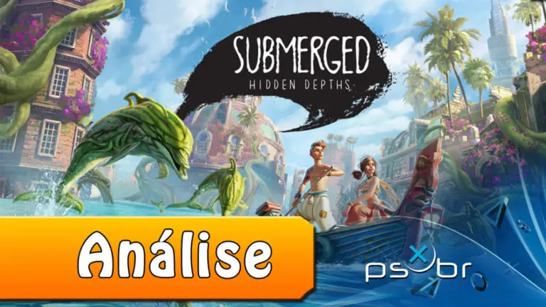 Submerged: Hidden Dephts